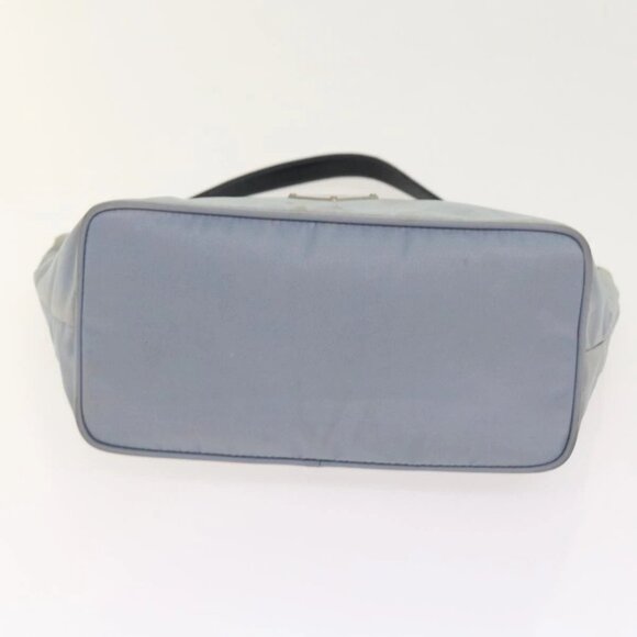 PRADA Shoulder Bag Nylon Blue Auth 54907 - Picture 5 of 16
